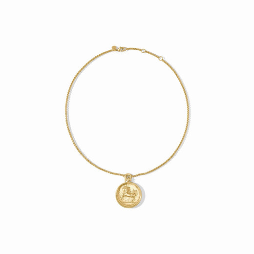 Julie Vos, Saratoga Horse Necklace