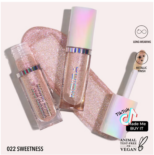 Diamond Daze Liquid Shadow