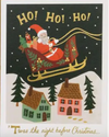 Christmas Delivery Card