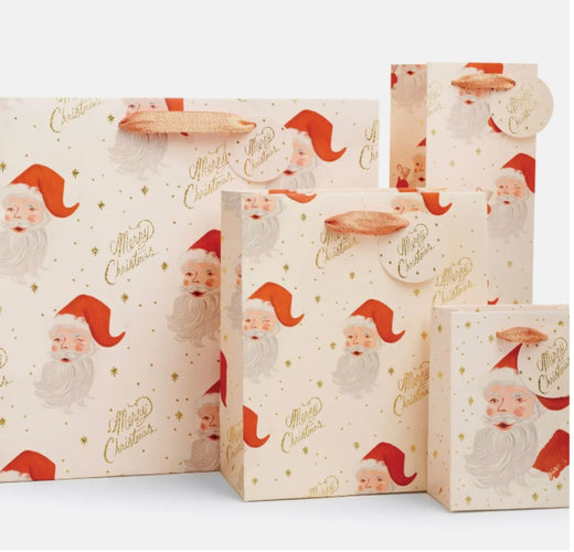 Santa Gift Bags