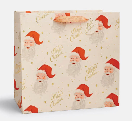 Santa Gift Bags