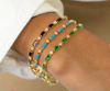 Bracha, Nina Tennis Bracelet