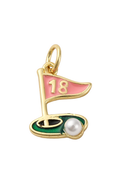 18th Hole Charm