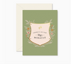 Tiny Miracle Baby Greeting Card