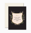 Tough Times Don't Last Greeting Card