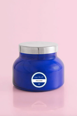 19oz. Volcano Blue Signature Jar