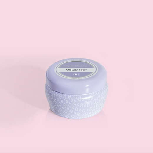 3oz Volcano Lavender Mini Tin