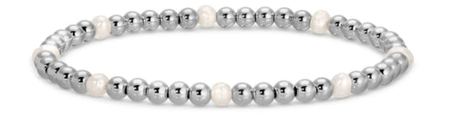 Pearl Stretch Bracelet