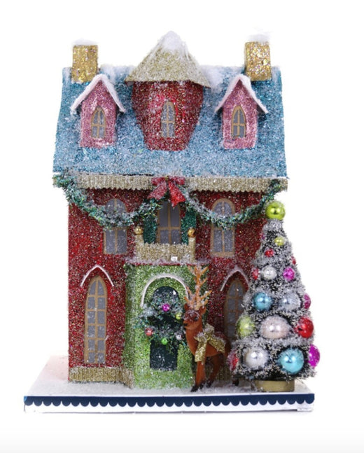 Cody Foster Reindeer Palace