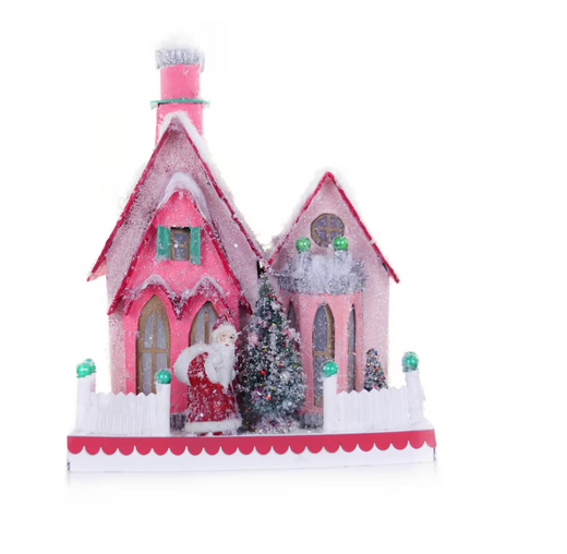 Cody Foster Merry Holiday House