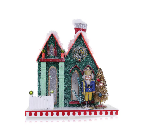 Cody Foster Nutcracker Cottage