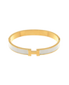 H Initial Luxury Bracelet
