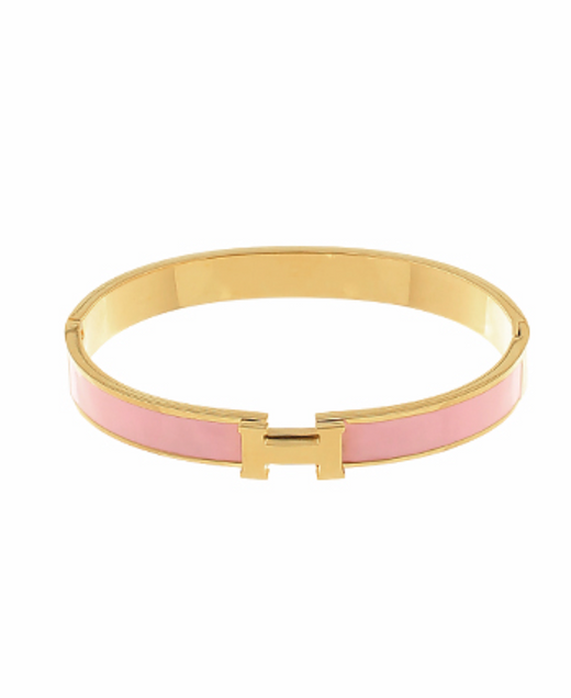 H Initial Luxury Bracelet