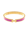 H Initial Luxury Bracelet