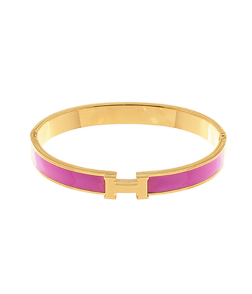 H Initial Luxury Bracelet