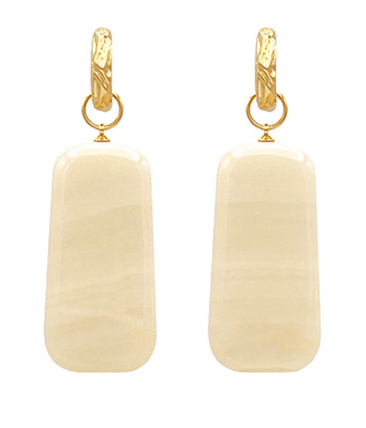 Olivia Hoop Earrings