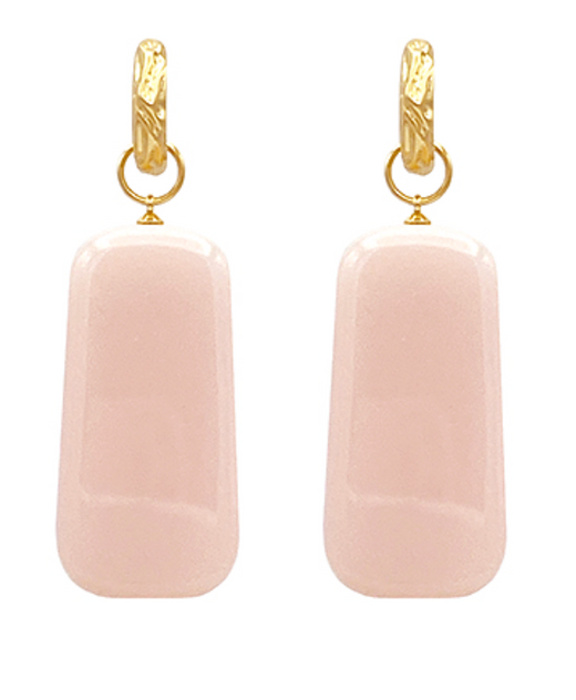Olivia Hoop Earrings