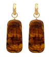 Olivia Hoop Earrings
