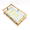 Mahjong Stripe Paper Guest Towel Packs