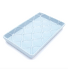 Textured Guest Towel Tray