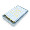 Textured Guest Towel Tray