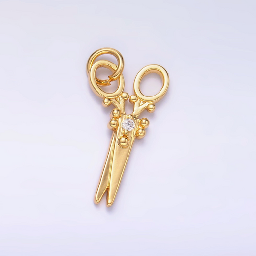Stud Scissor