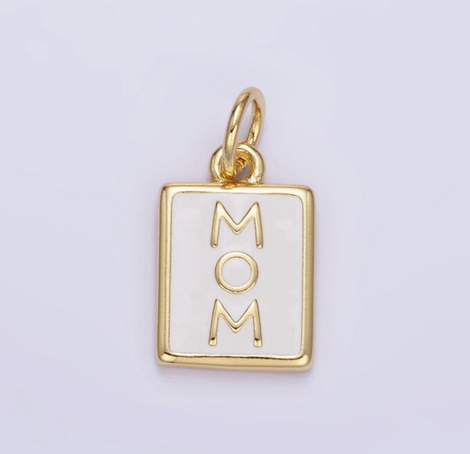 Mom Tag