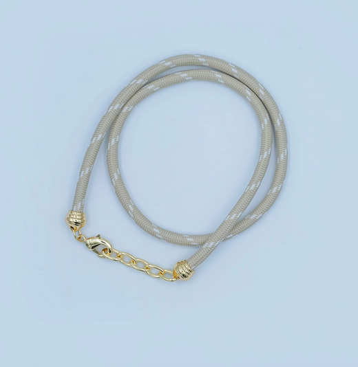 Cord Chain Necklace
