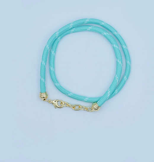 Cord Chain Necklace