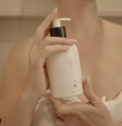 Riddle Voyeur Boujee Body Oil