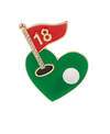 Golf Hole Pin
