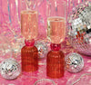 Tipsy Turvy Bar Glass