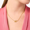 Julie Vos, Snake Delicate Necklace