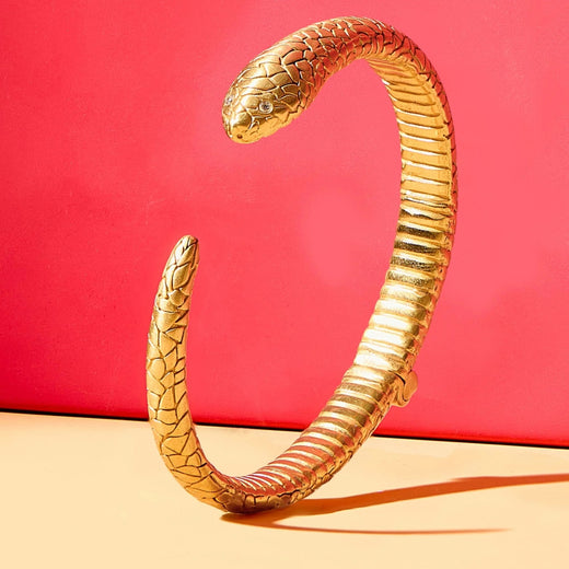 Julie Vos, Snake Cuff