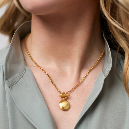 Julie Vos, Solara Delicate Necklace