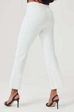 Spanx, Kick Flare Pant - White