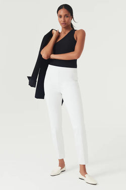 Spanx, Ankle Slim Straight Pant - White