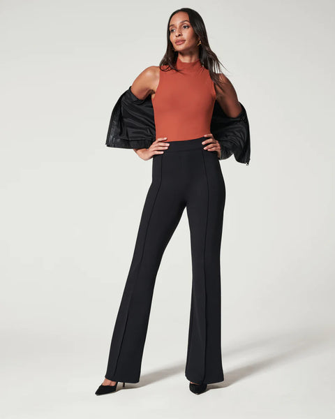 Spanx, The Perfect Pant High Rise Flare – Lulubelles Boutique