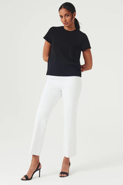 Spanx, Kick Flare Pant - White
