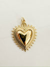 Spiked Heart