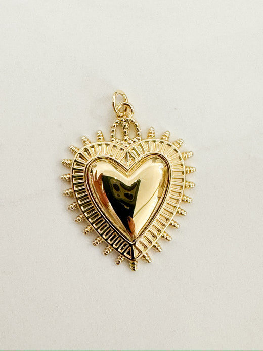 Spiked Heart