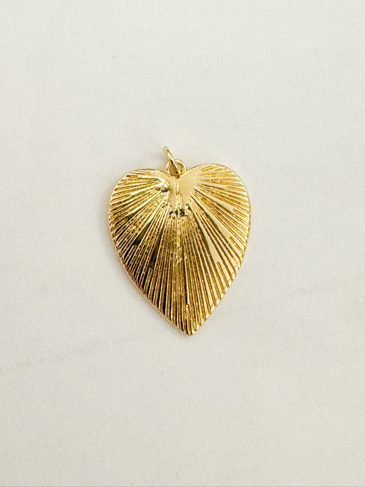 Sunburst Heart