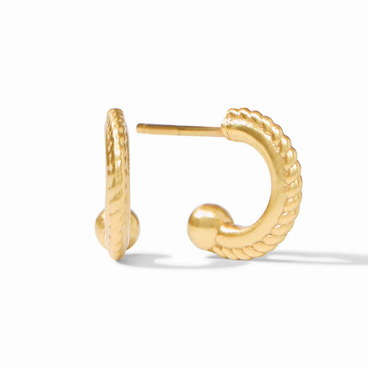 Julie Vos, Theodora Hoop & Charm Earring