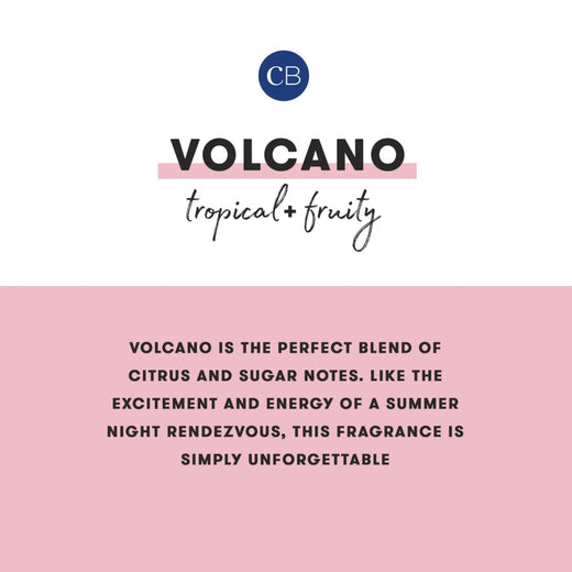 Volcano, Flora Hand Wash