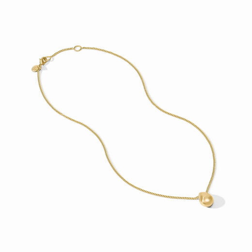 Julie Vos, Wave Delicate Necklace