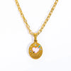 Hand Painted Light Luxury Necklace