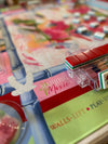 In Bloom Mahjong Mat