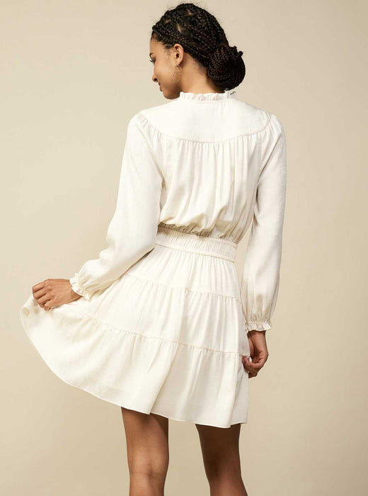 Lizzy Tiered Dress
