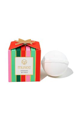 Peppermint & Rosemary Luxe Bath Balm
