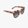 Bailey Oversized Tortoise Polarized Sunglasses
